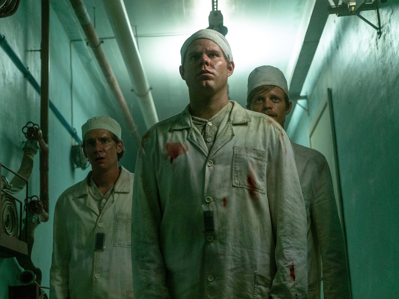 Chernobyl Serie Streaming Episode 1 Prime Video: Chernobyl-Season 1