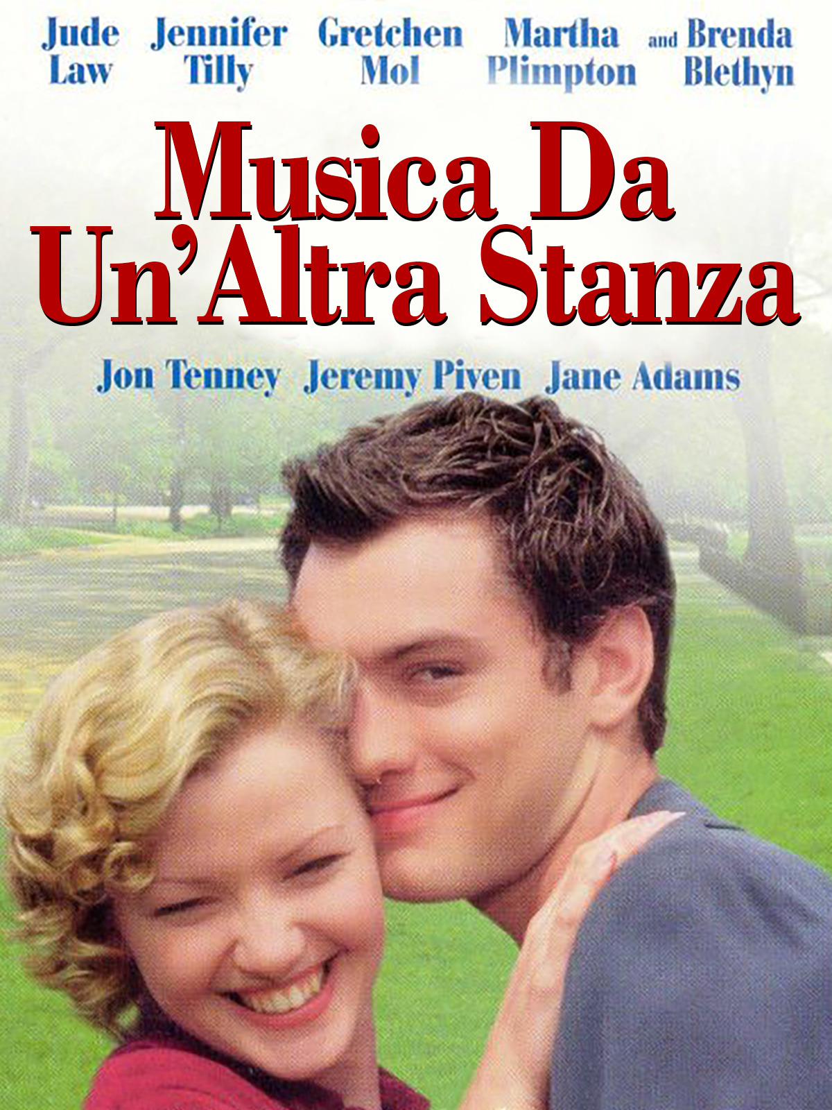 Prime Video Musica da un'altra stanza