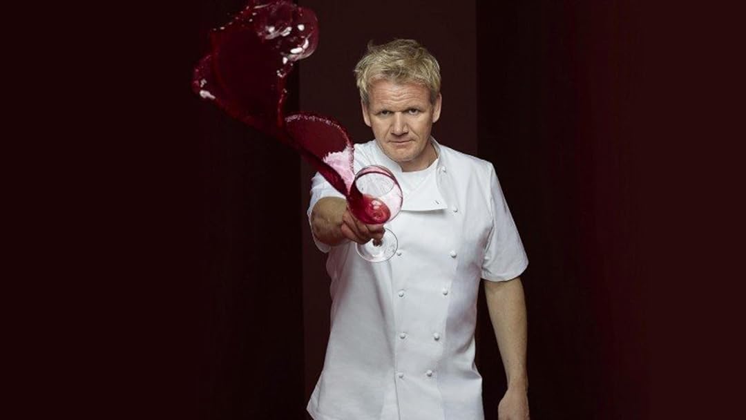 Hell's Kitchen Season 10 Gordon Ramsay, Jason Thompson, Andi Van Willigan, Sharon