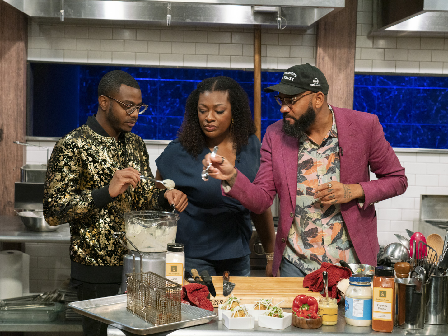 Prime Video Chopped Volume 3 Season 51