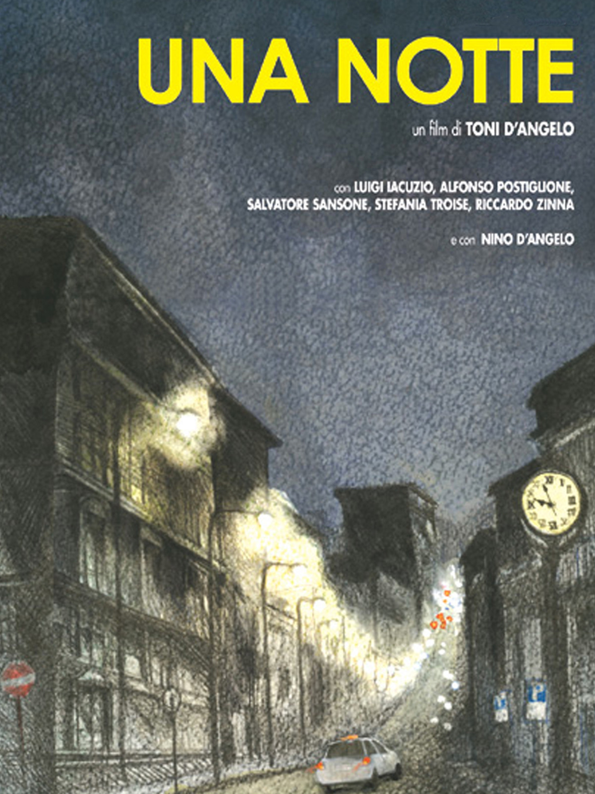 Prime Video Una Notte