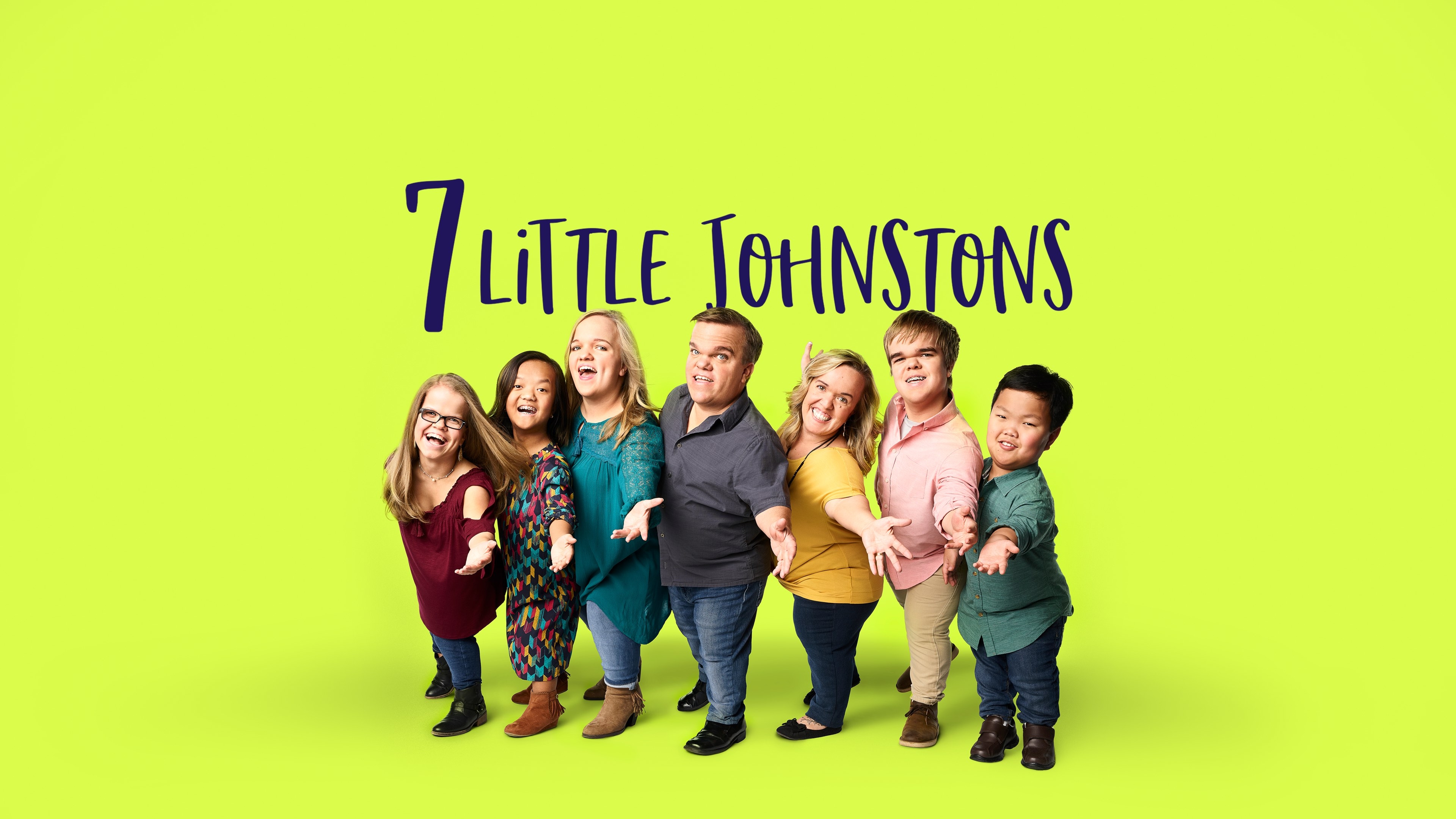 Prime Video 7 Little Johnstons Season 6