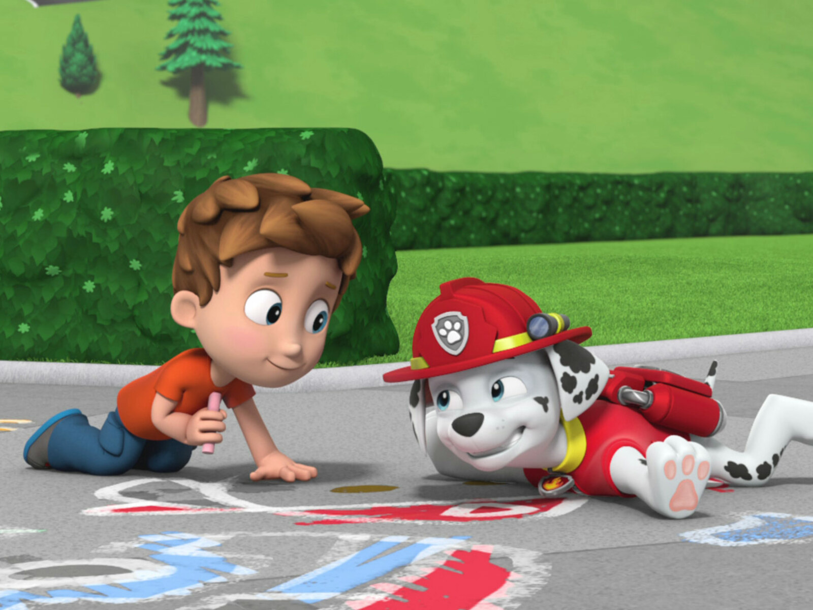 Prime Video PAW Patrol