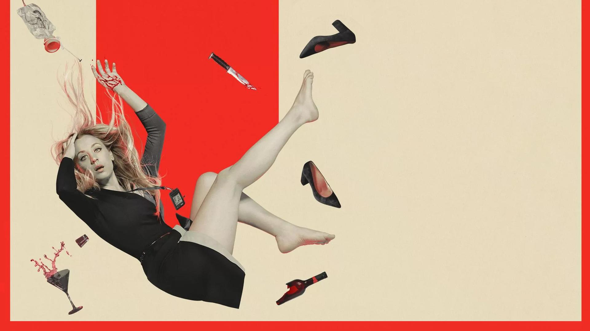 Prime Video The Flight Attendant Saison 1