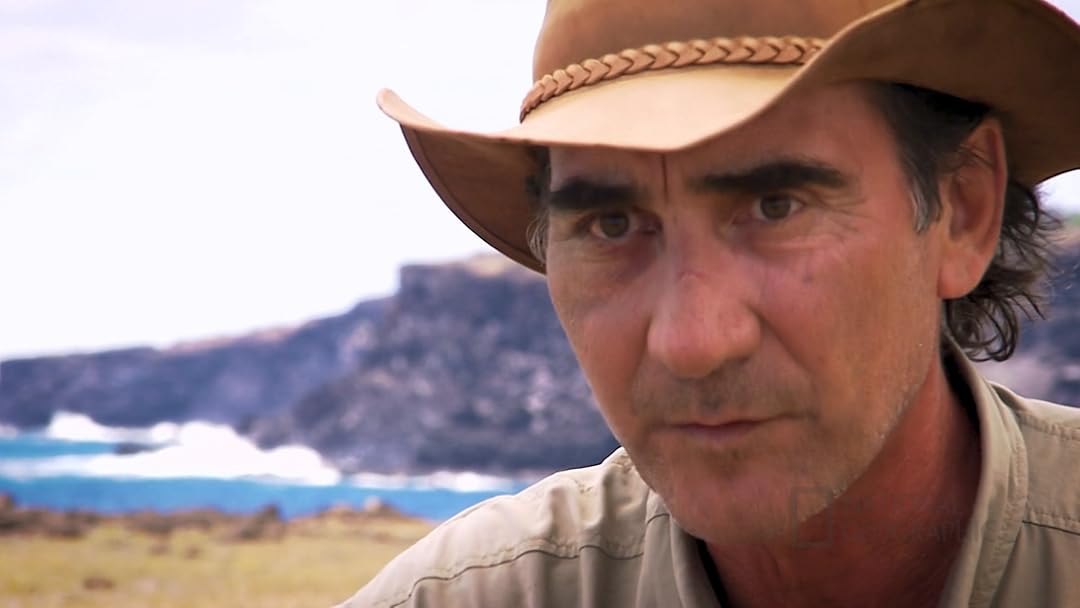 Prime Video Easter Island Unsolved