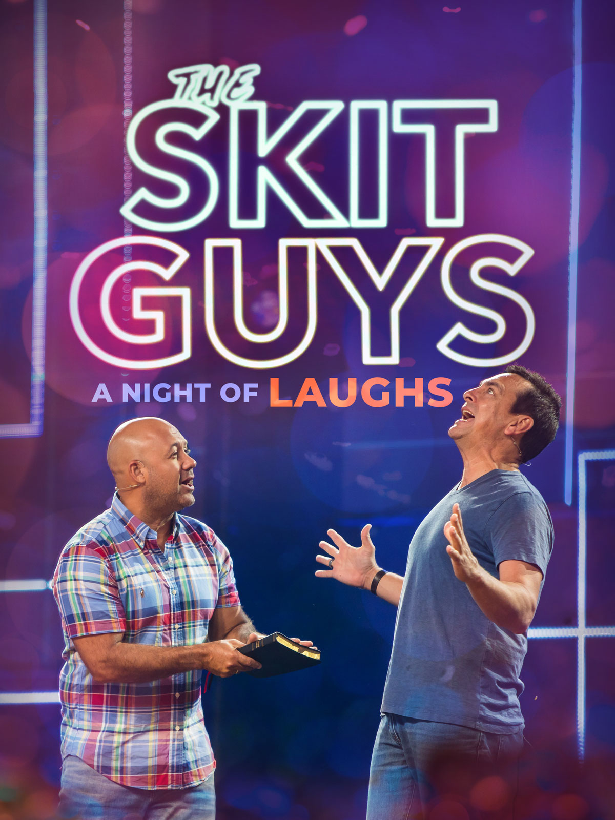 Prime Video A Night of Laughs With The Skit Guys