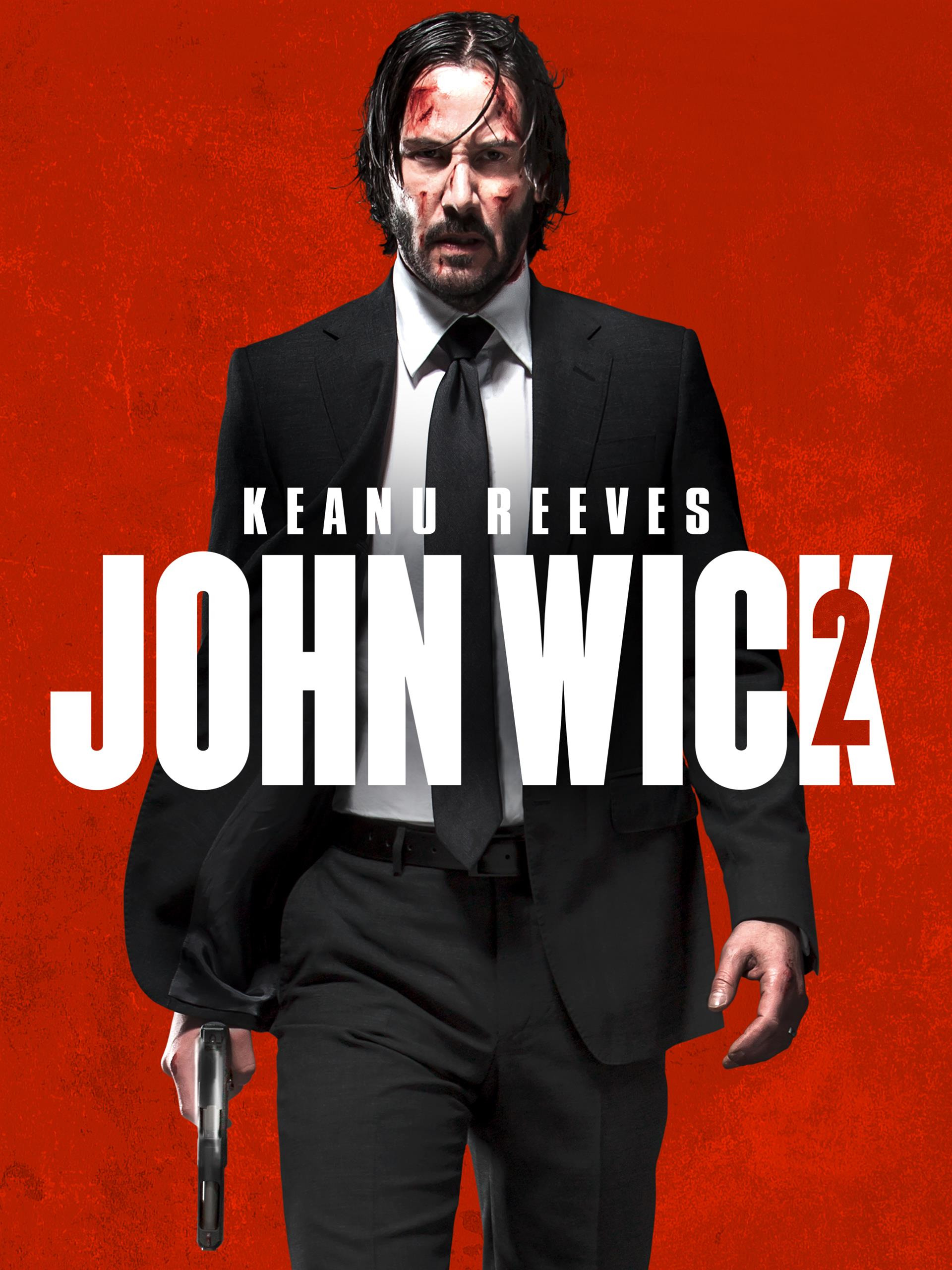 Prime Video John Wick 2