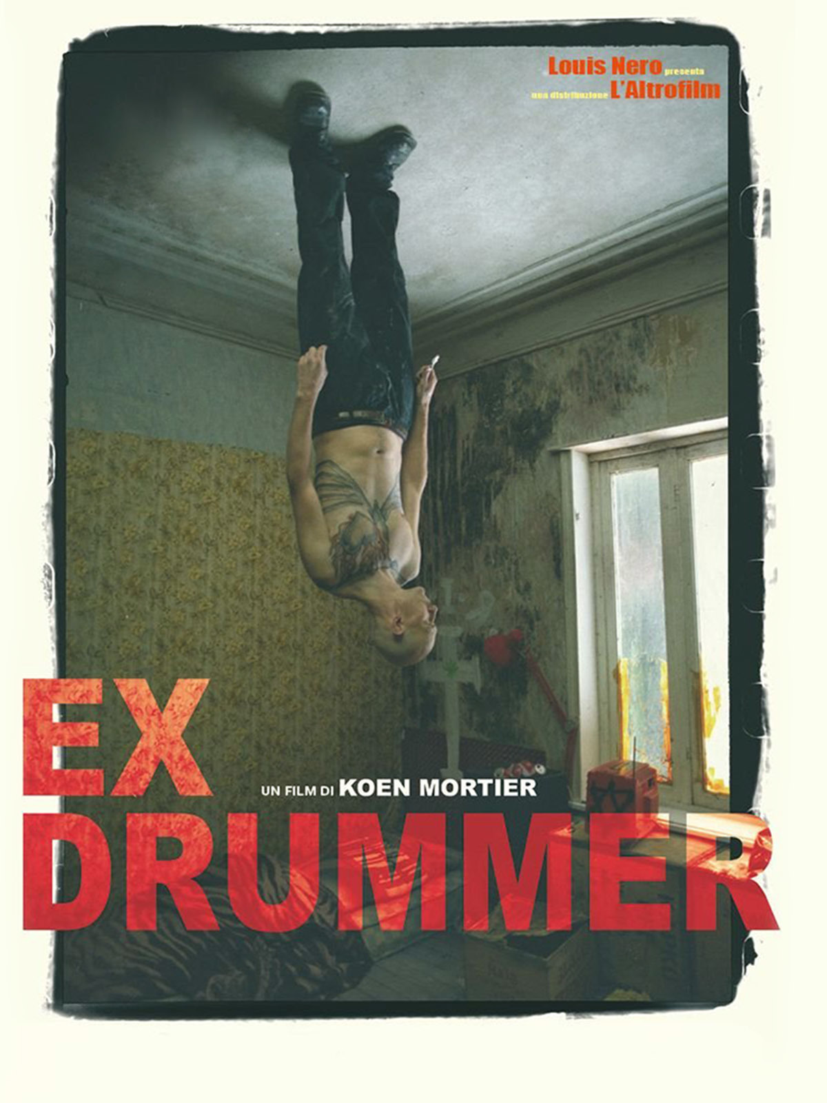 Prime Video Ex Drummer