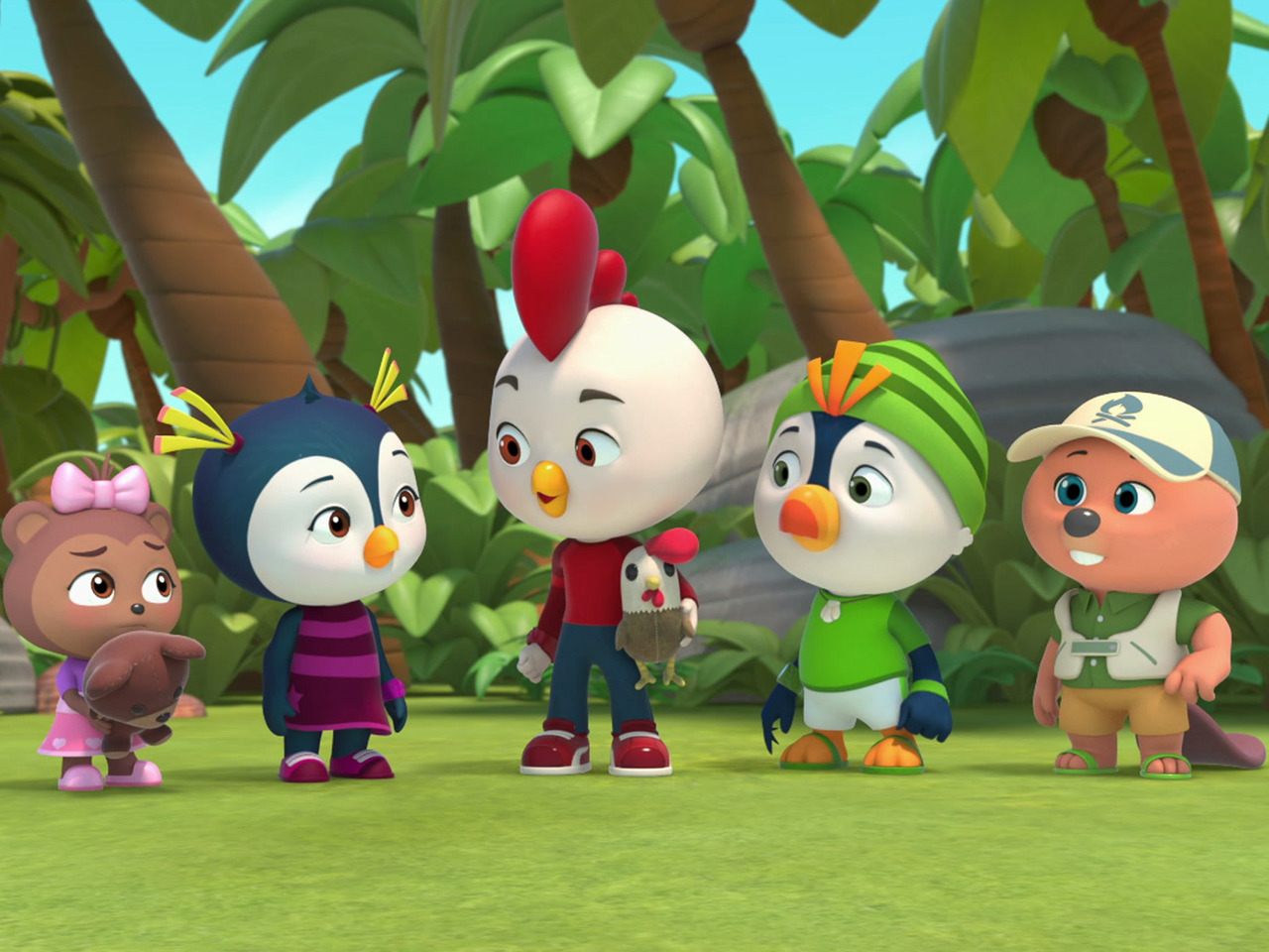 Prime Video Top Wing Season 02