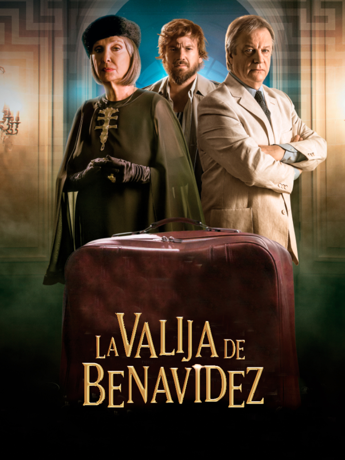 Prime Video La valija de Benavidez