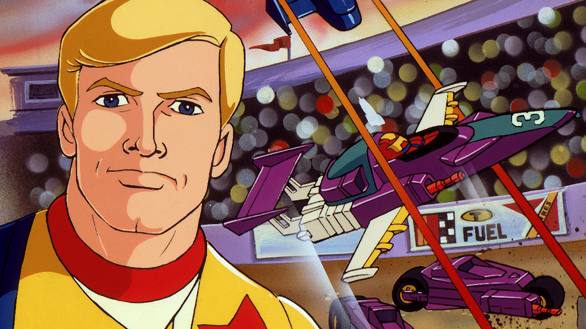 Prime Video M.A.S.K.