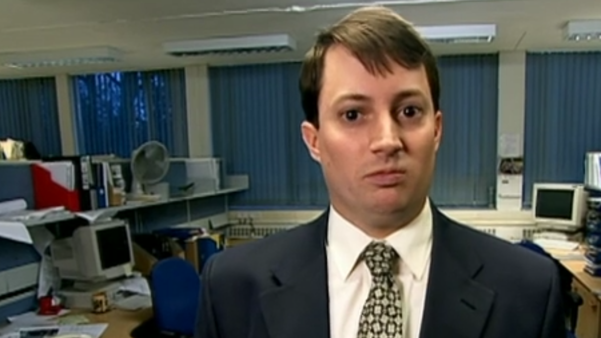 Peep Show Season 2 Episode 3