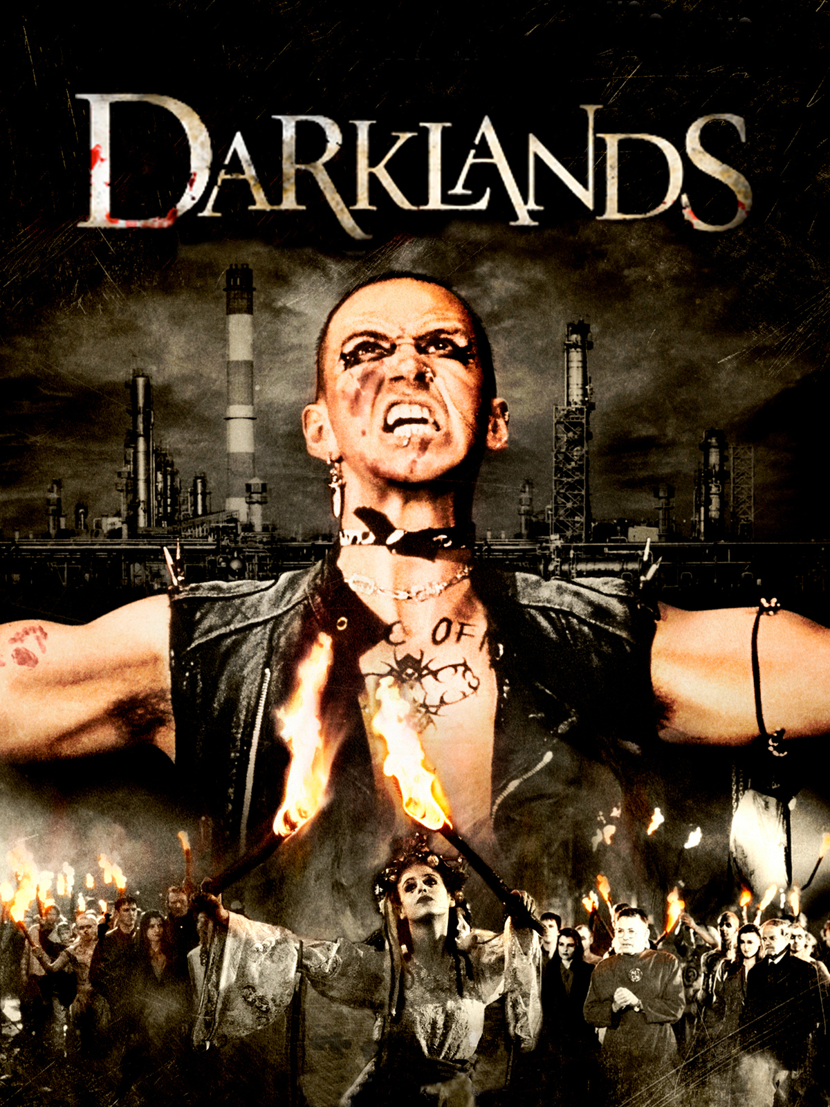 Prime Video: Tiempo de tinieblas