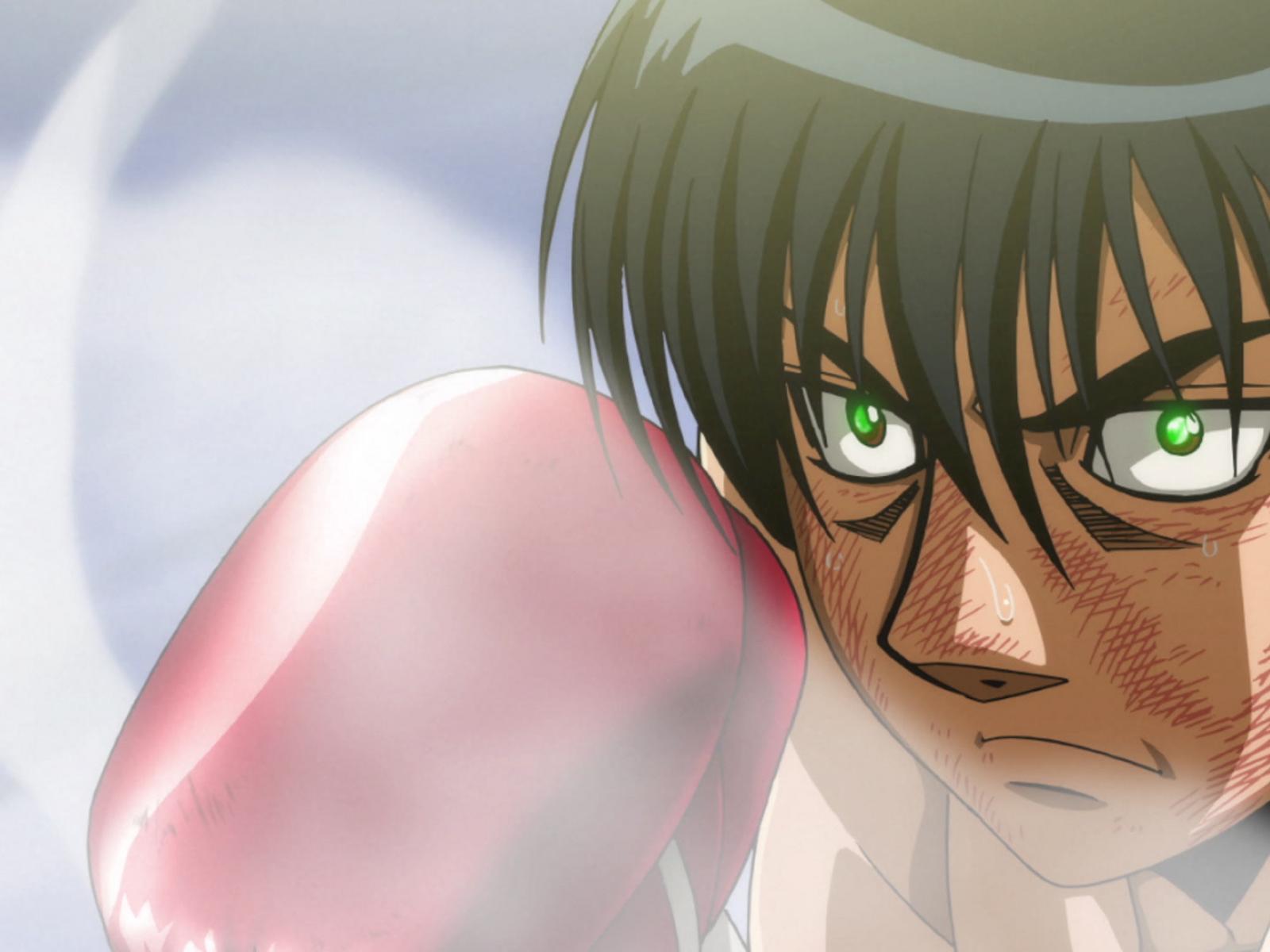 Prime Video: Hajime no Ippo : New Challenger - Season 1