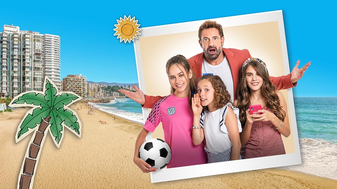 Watch Soltero Con Hijas season1 Prime Video