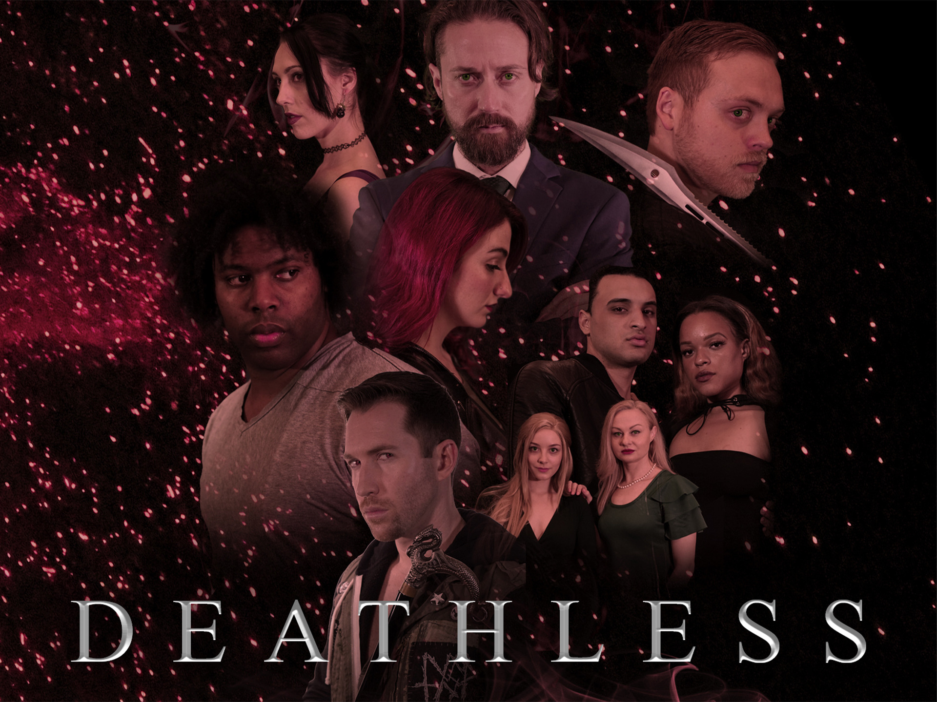 Prime Video: Deathless