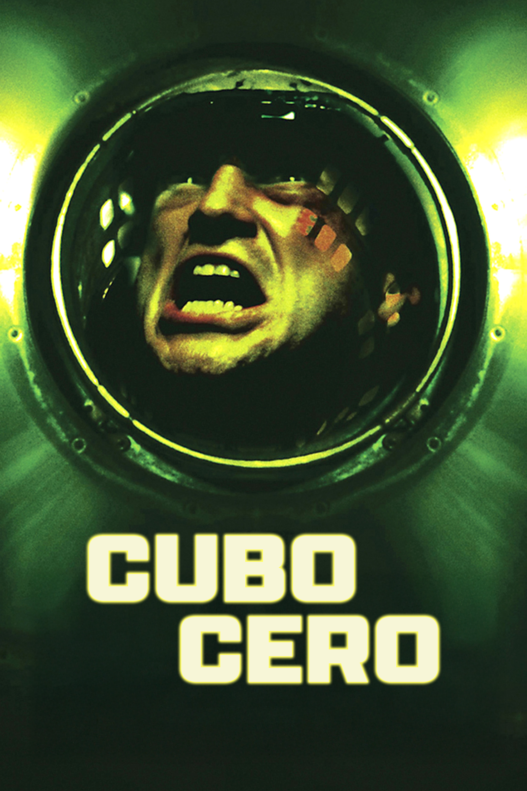 El Cubo Cero (2004) 1080p Latino
