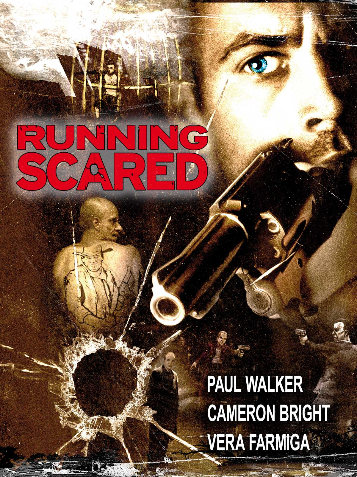 Prime Video Running Scared