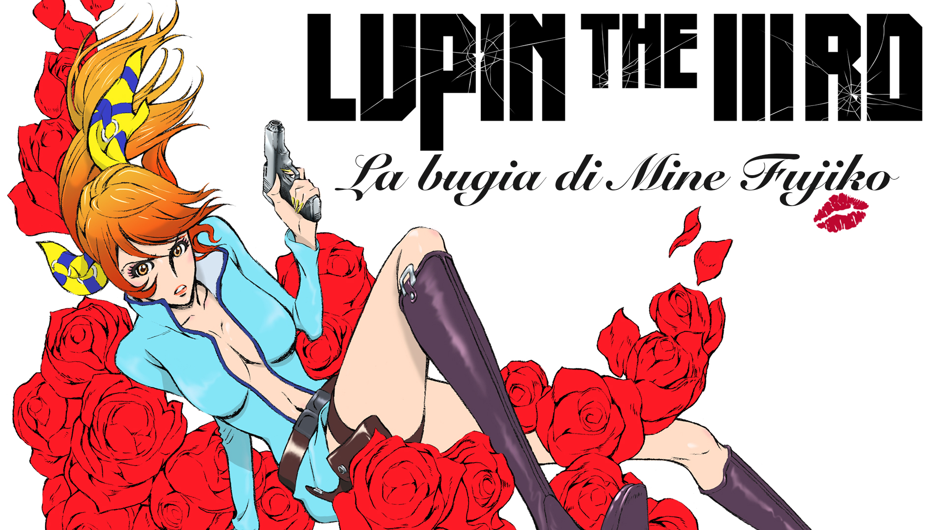 Lupin The Iiird - La Bugia Di Mine Fujiko