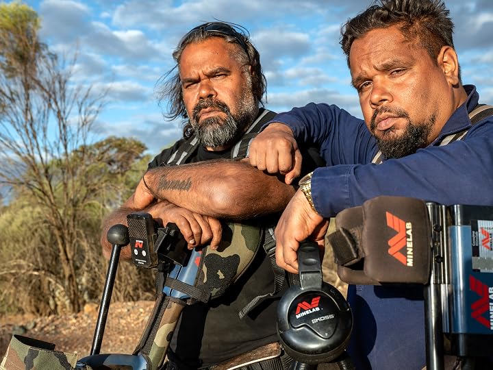 Prime Video: Aussie Gold Hunters - Season 6