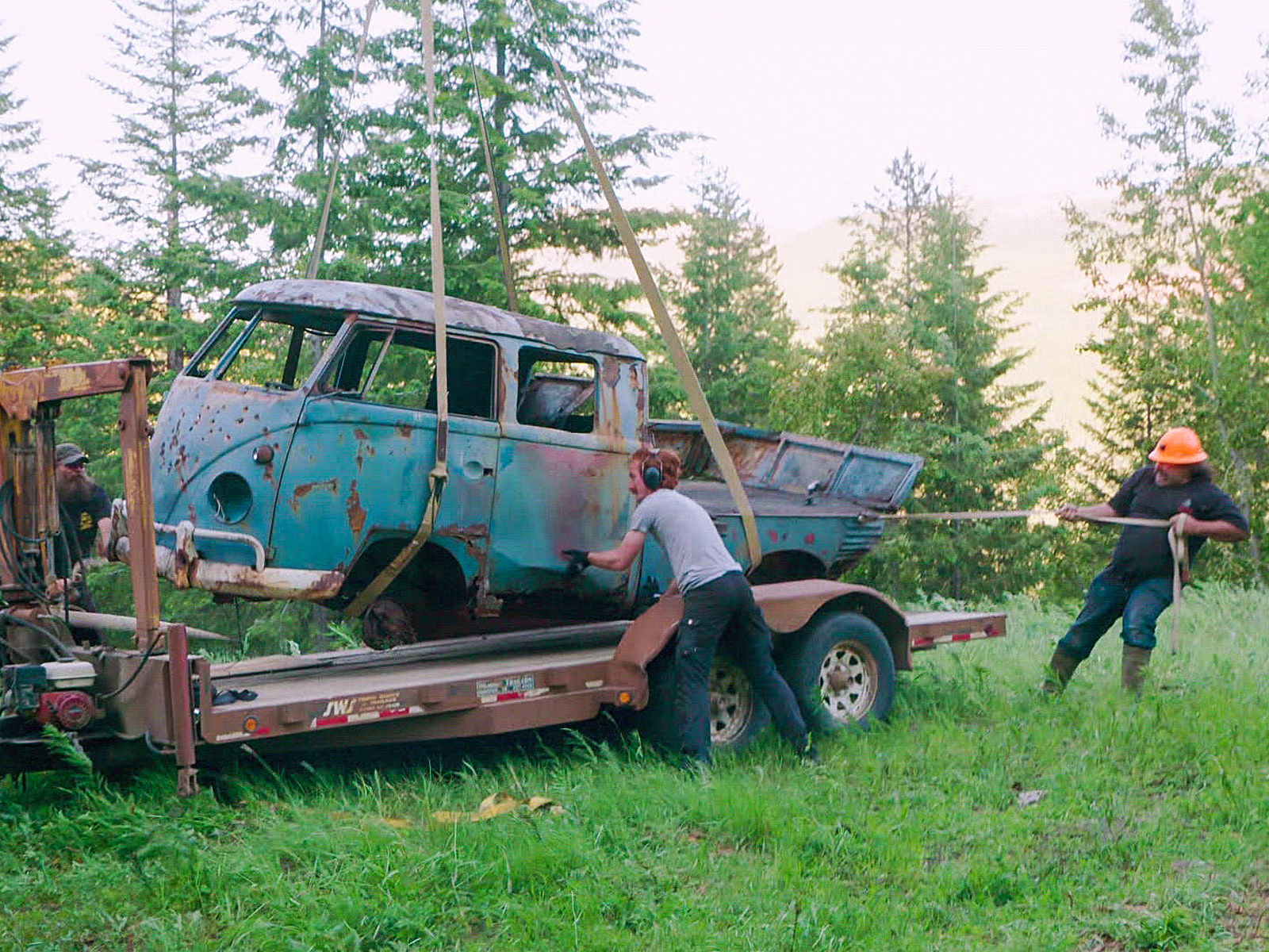 Prime Video Rust Valley Restorers Season 5