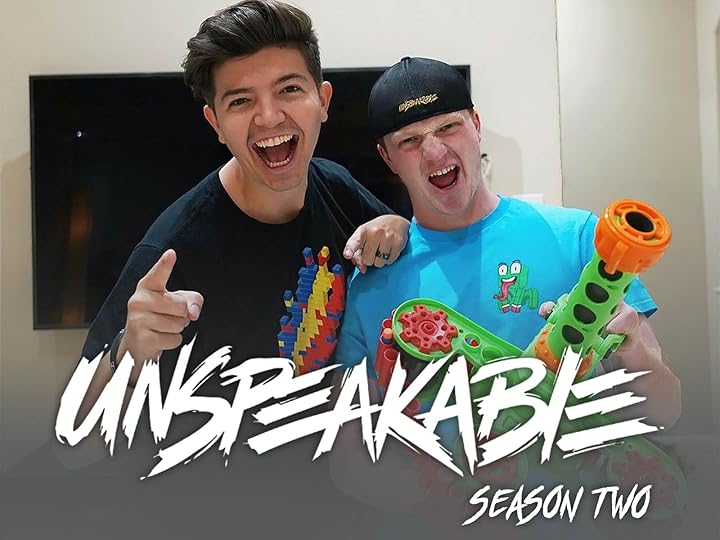 Prime Video Unspeakable