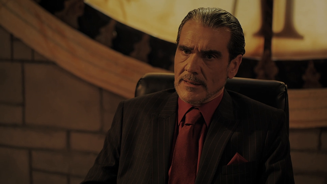 Prime Video El Capo Temporada 3