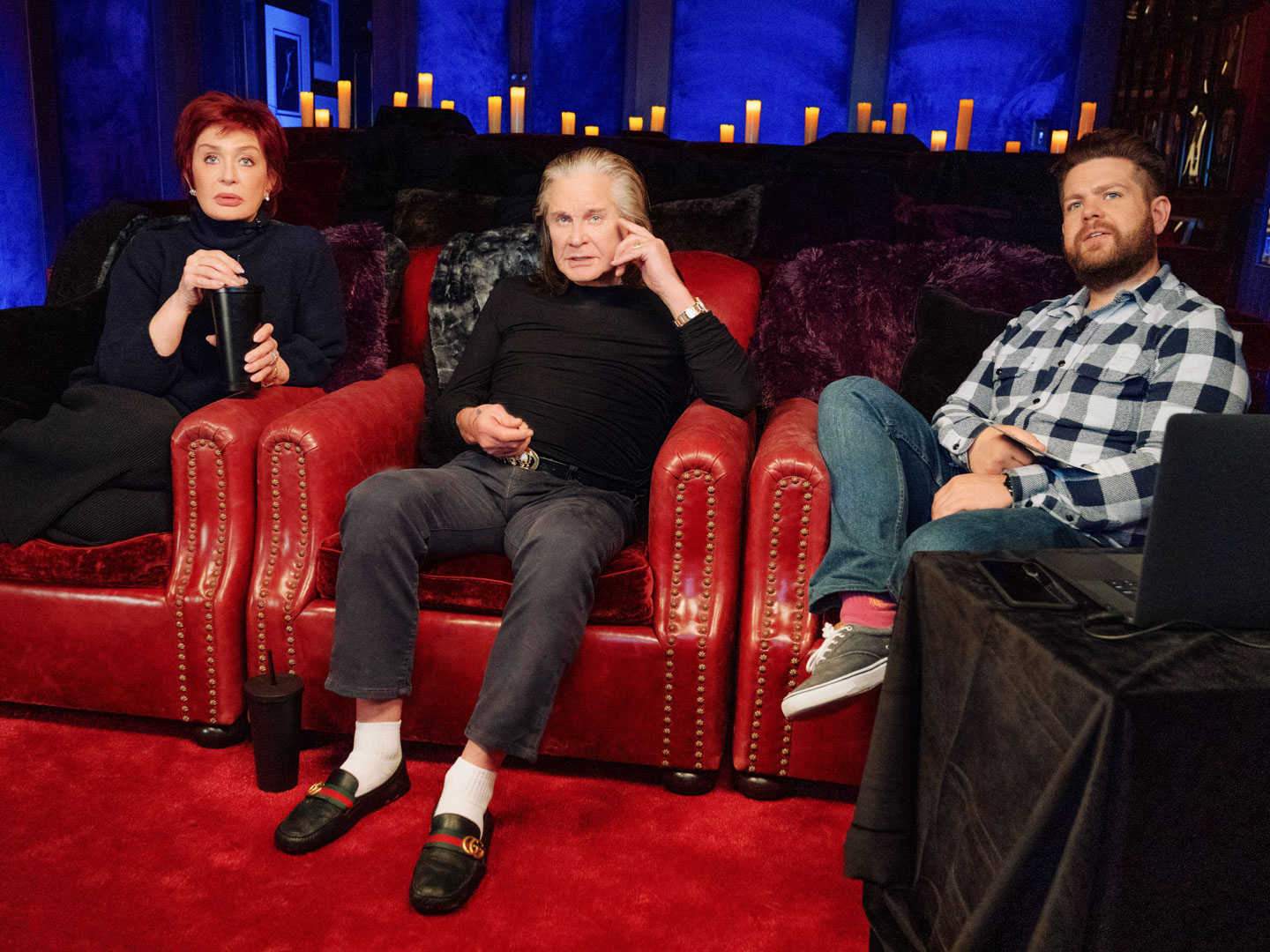 Prime Video: The Osbournes Want to Believe - Season 2
