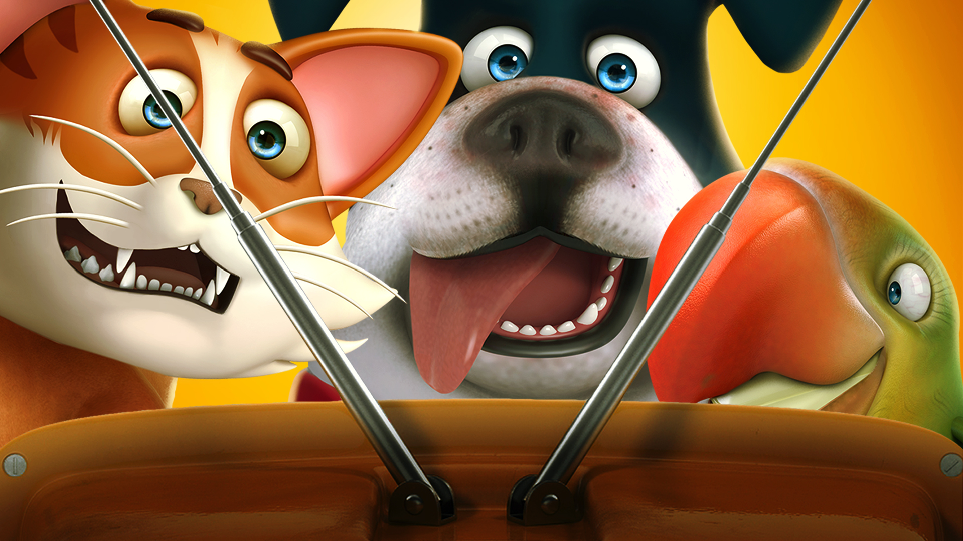 Prime Video Funny Pets 2
