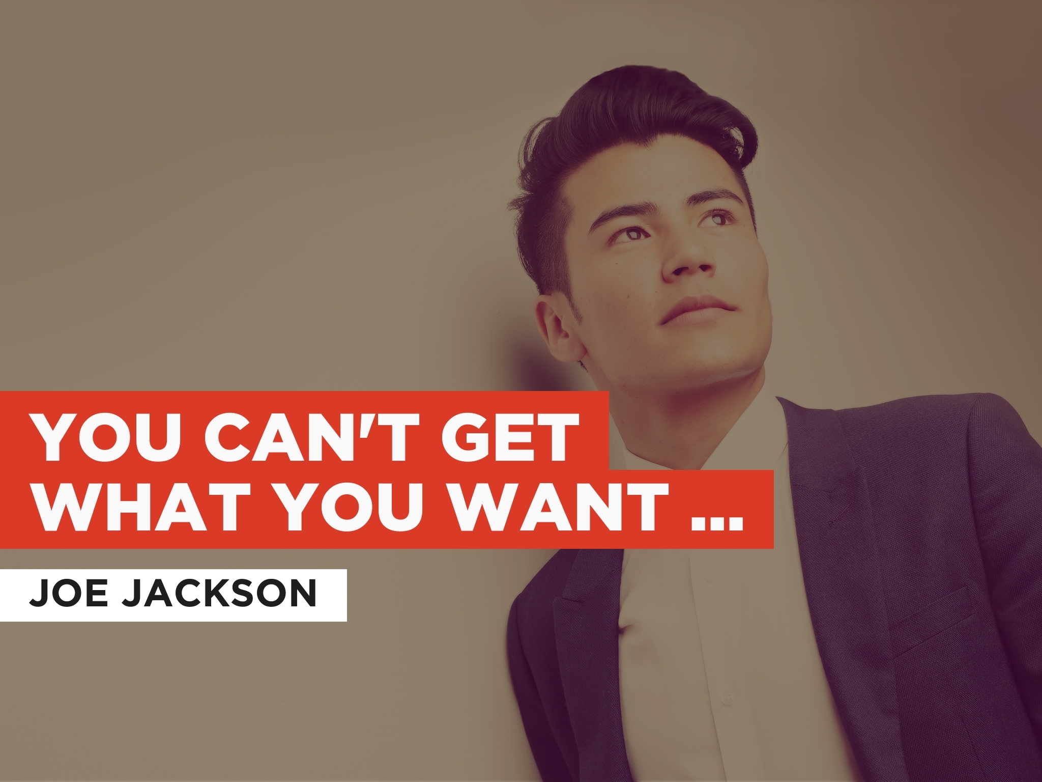 Can't Get What You Want
