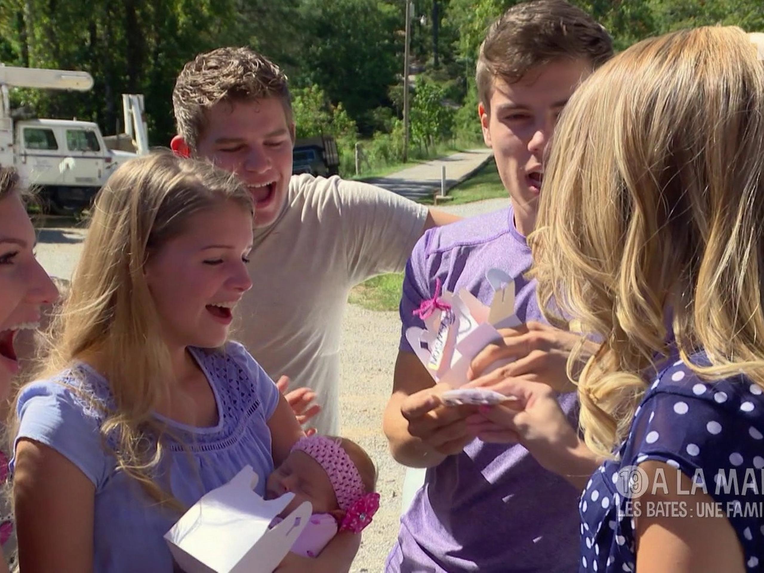 Prime Video: 19 à la maison les Bates : une famille XXL - Saison 5