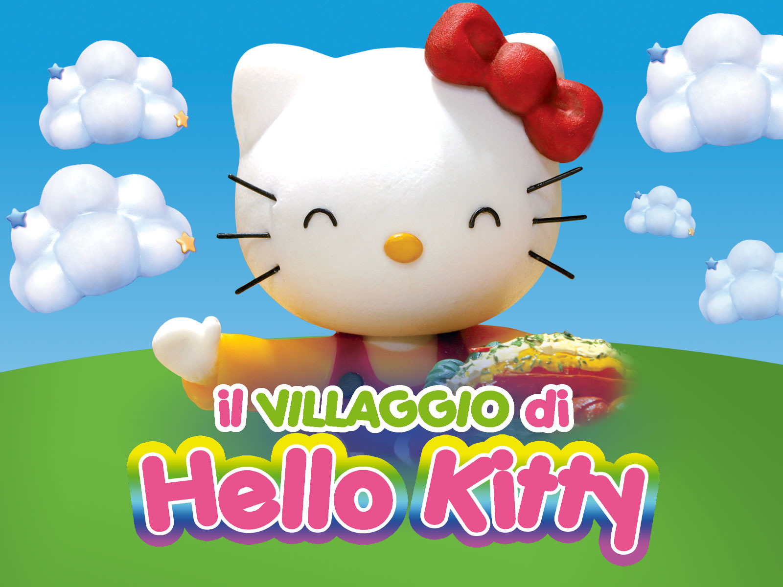 Prime Video Il Villaggio Di Hello Kitty