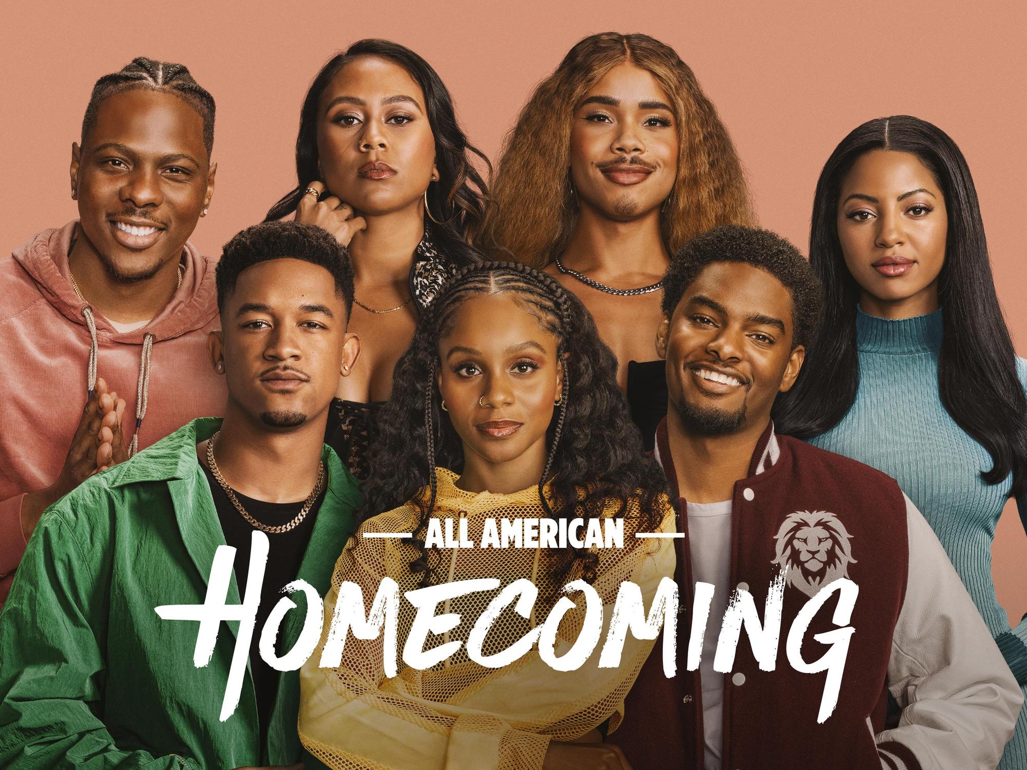 Prime Video All American Season 2