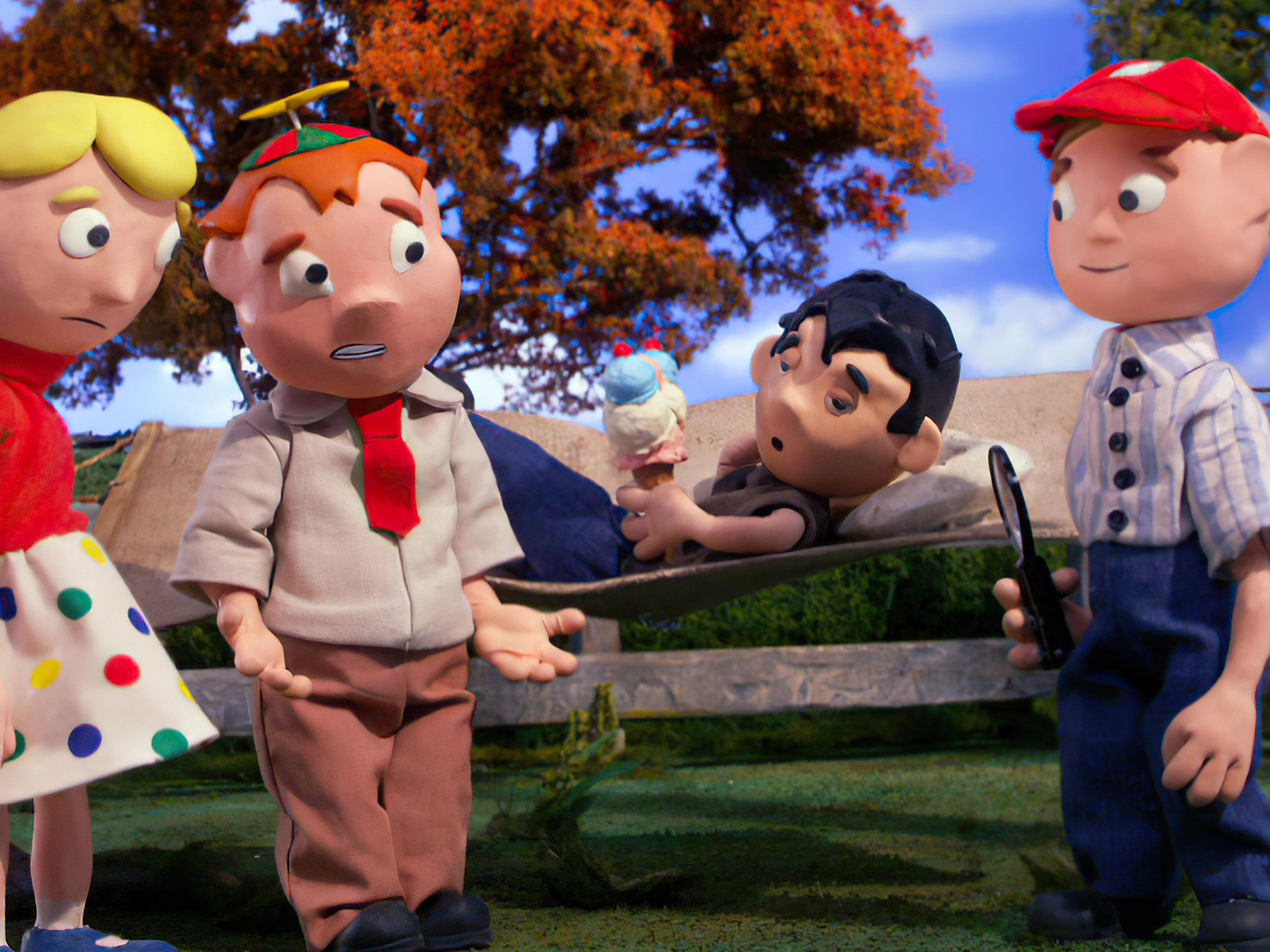 Prime Video Moral Orel Season 2