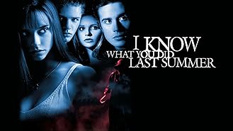 I Know What You Did Last Summer (2021)