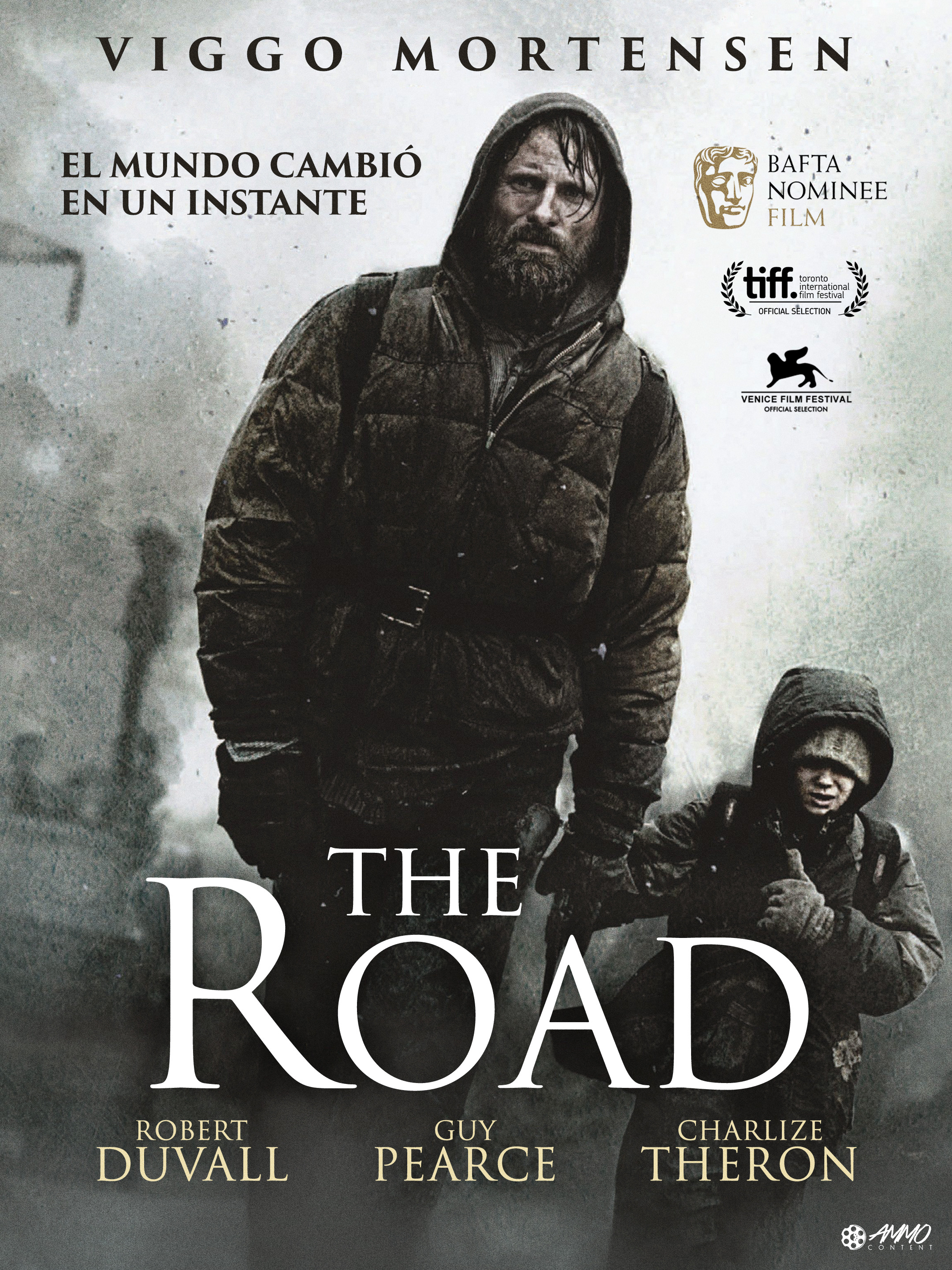 Prime Video: The Road