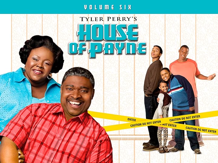 Prime Video Tyler Perry's House of Payne Vol. 6