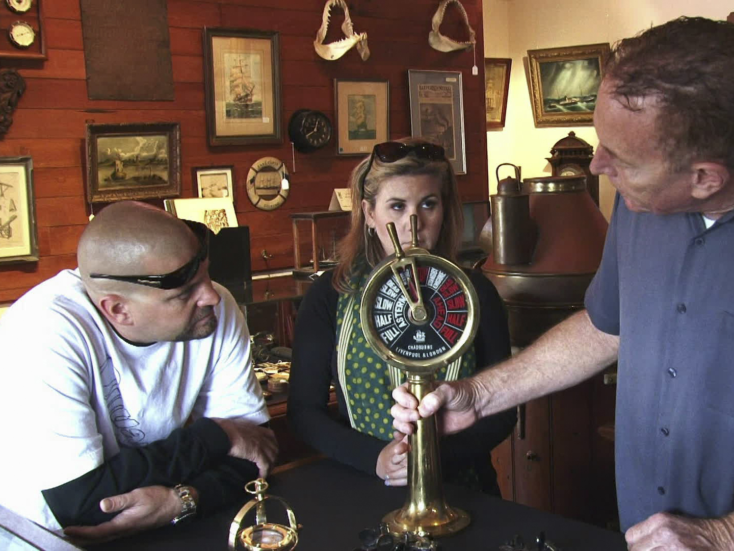 Prime Video Storage Wars Season 3