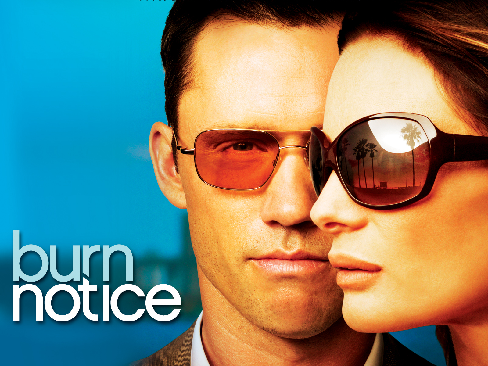 Prime Video Burn Notice Season 3
