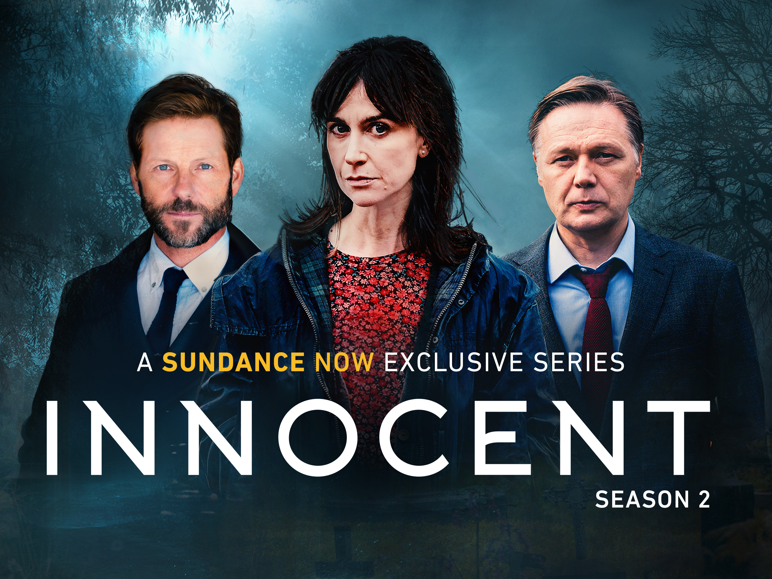 Prime Video Innocent S2 Season 2