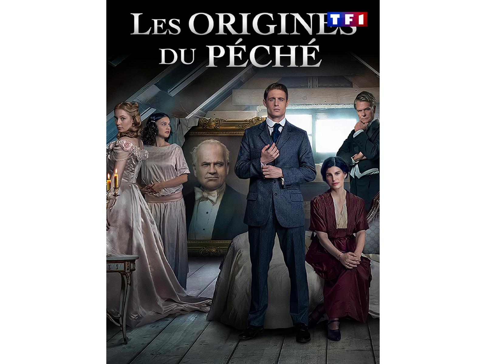 Les Origines Du Péché La Meurtrière Streaming Prime Video: Les enfants du péché - Saison 1