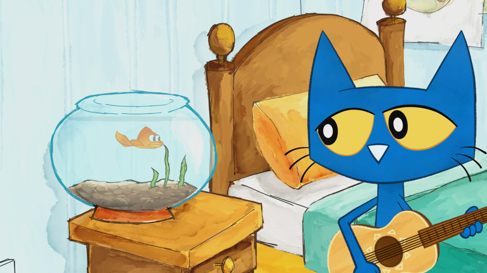 Amazon.de Pete the Cat Staffel 1, Teil 2 ansehen Prime Video