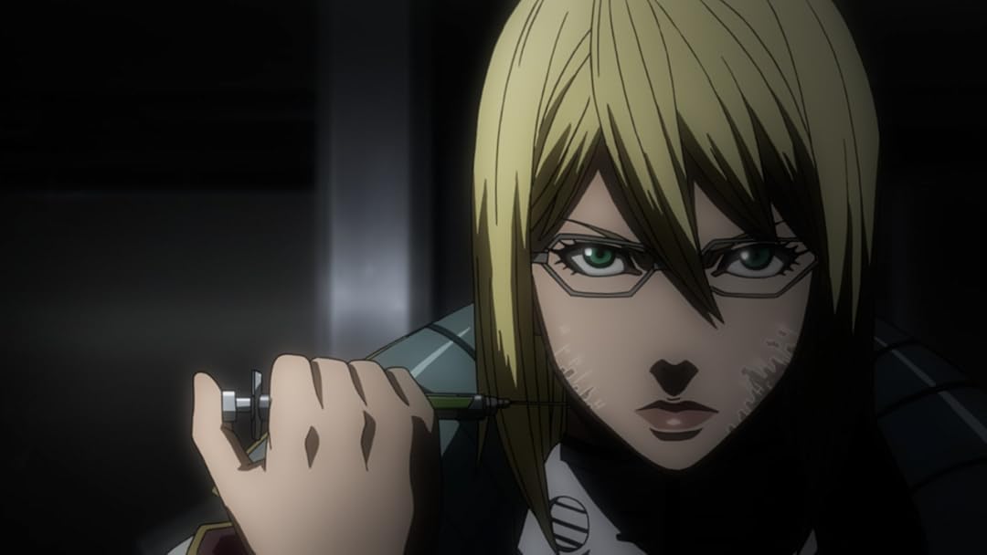 Watch Terra Formars: Season 1 | Prime Video
