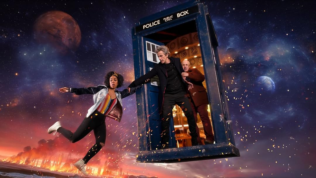 Prime Video: Doctor Who Season 10
