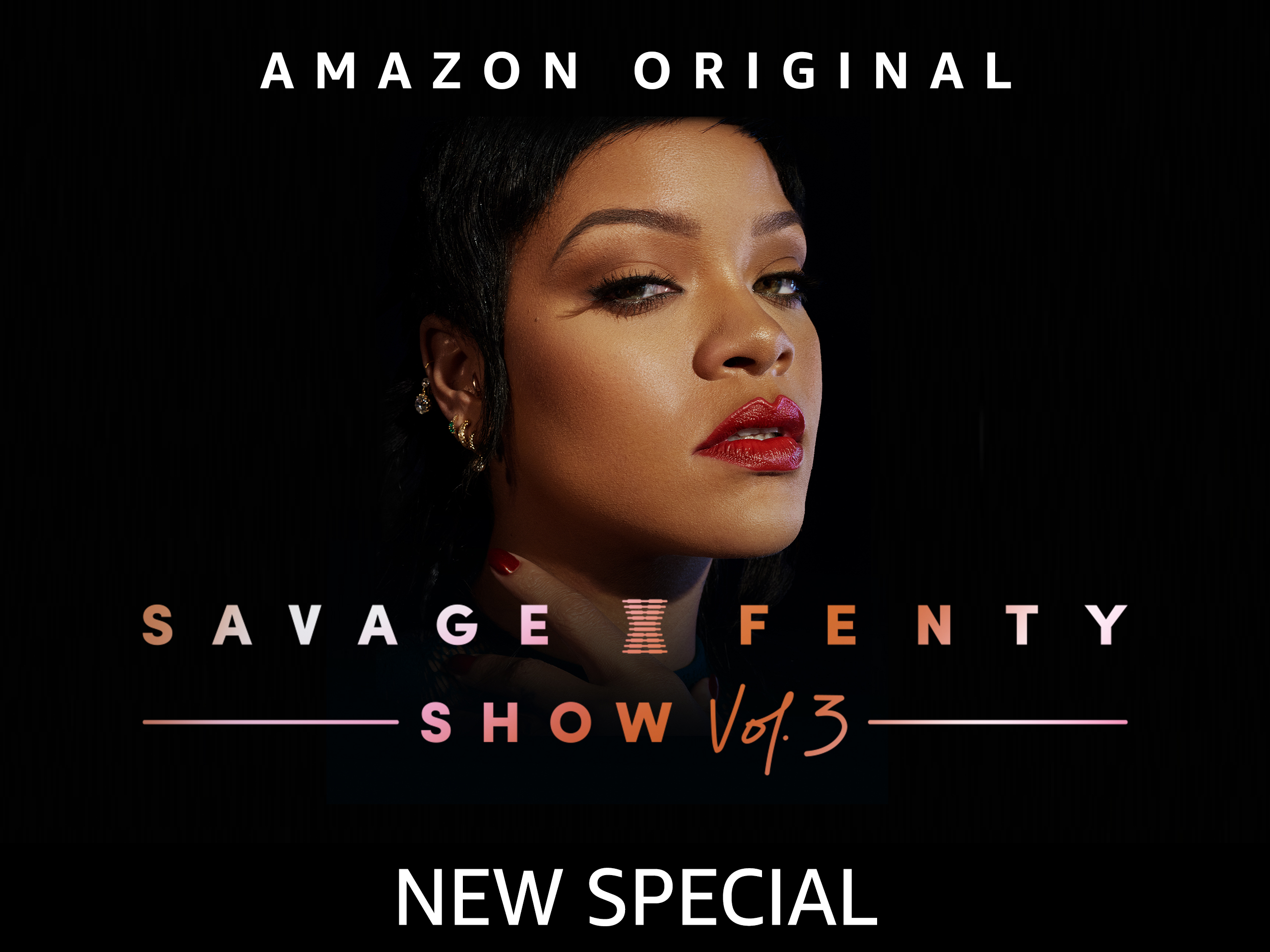 Prime Video Savage X Fenty Show Vol 1