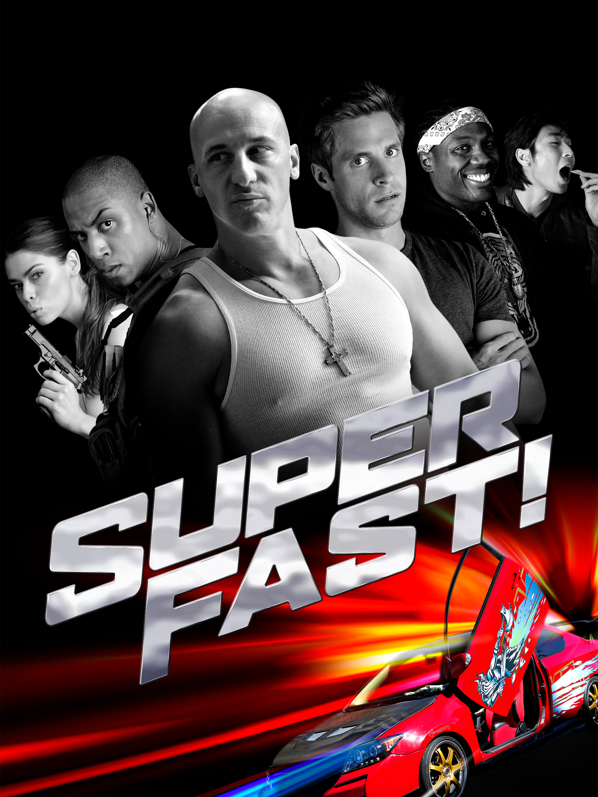 Prime Video: SUPERFAST!