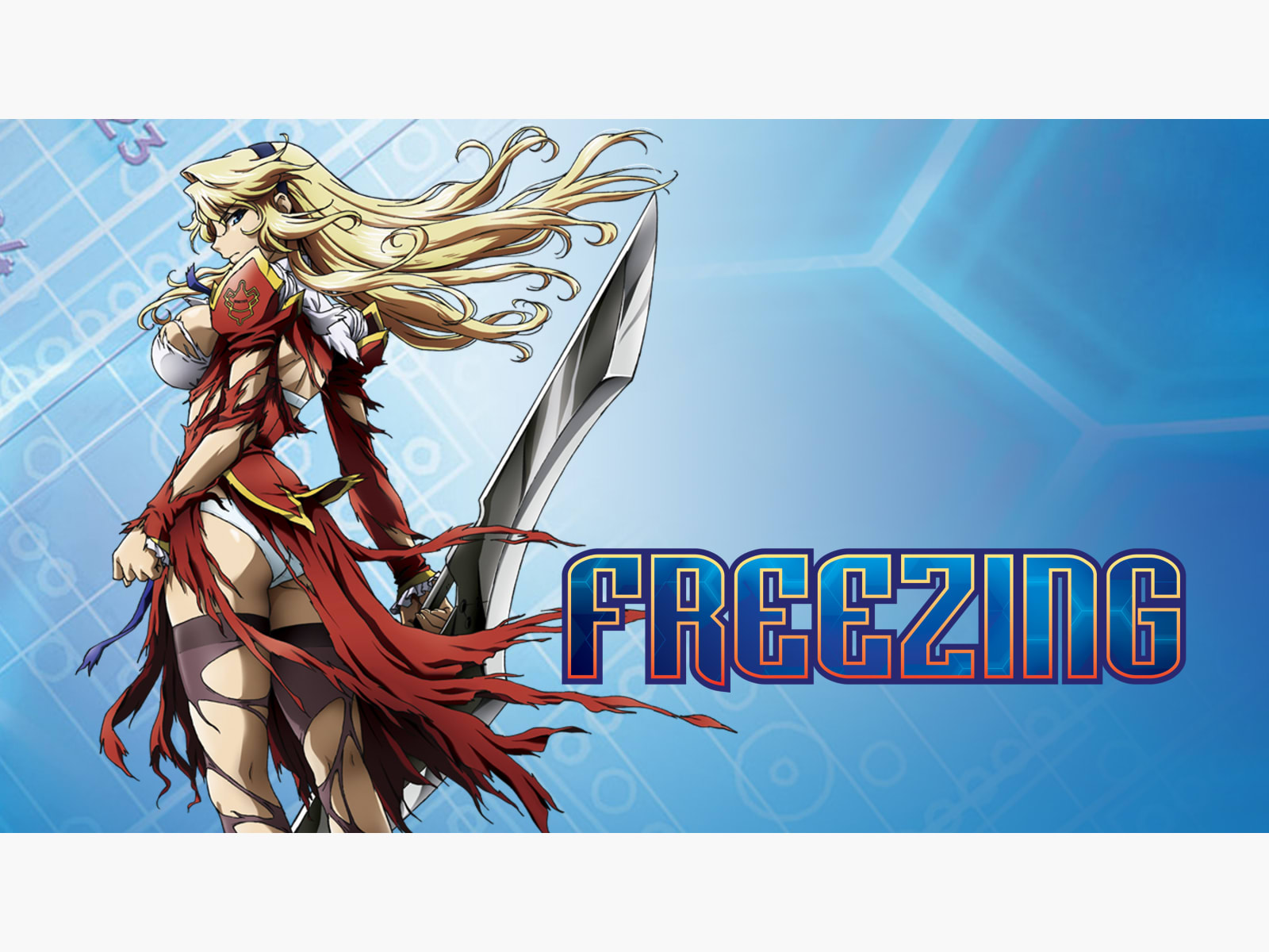 Prime Video Freezing Season 1