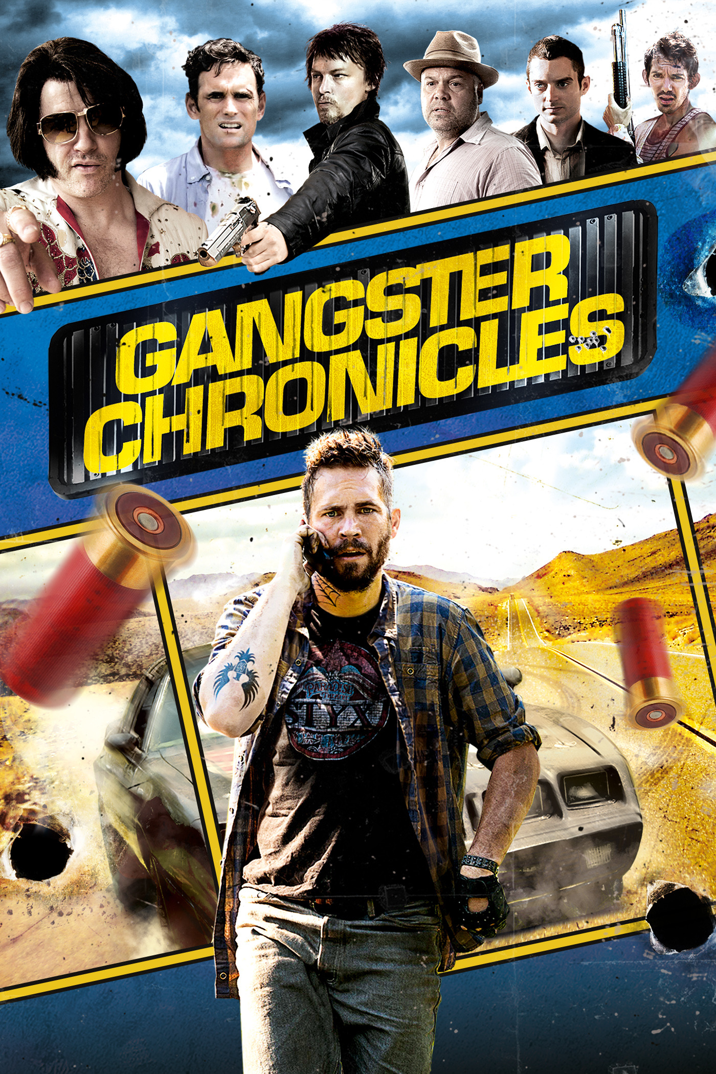 Prime Video Gangster Chronicles [dt./OV]
