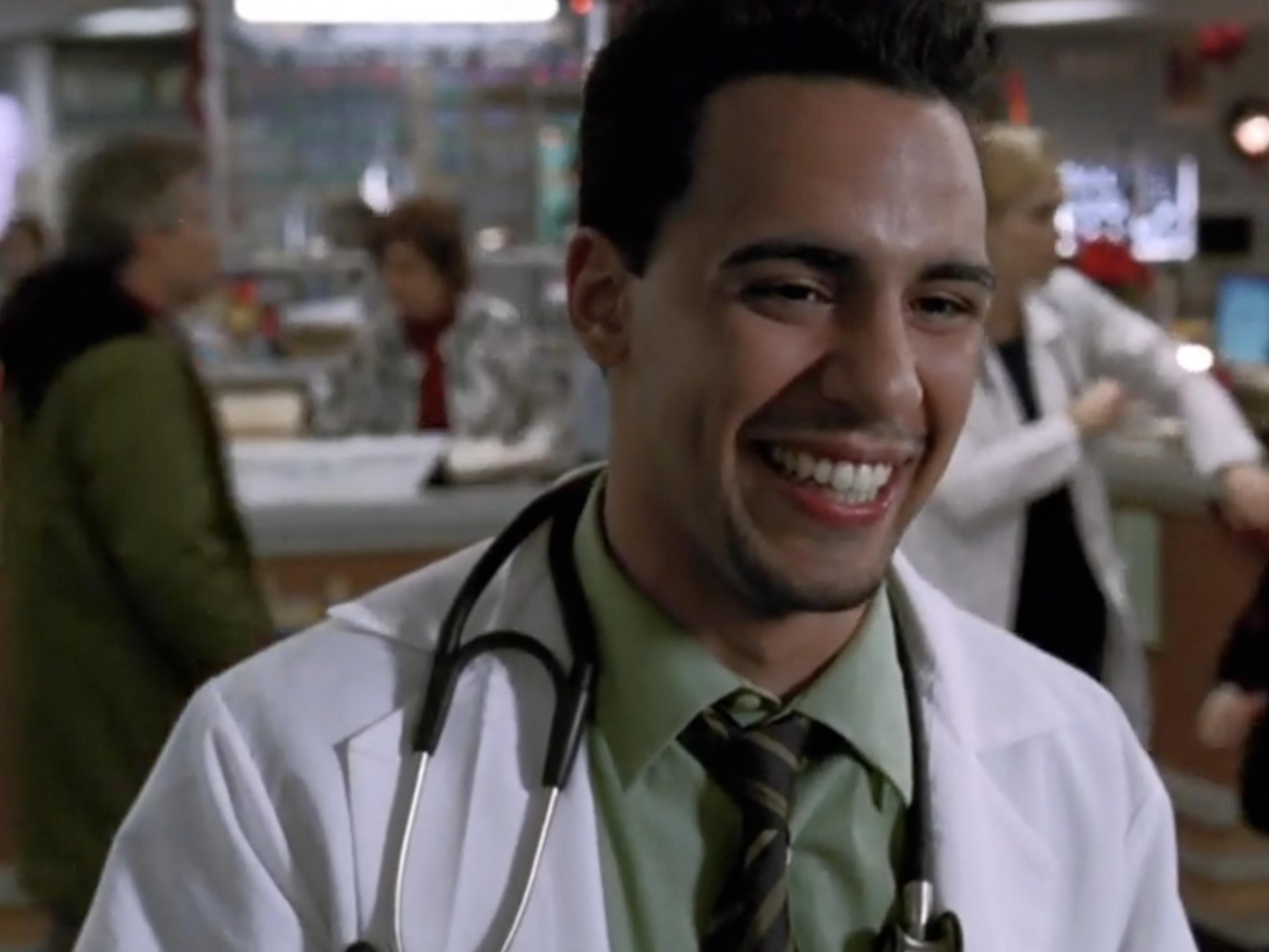 Prime Video ER Season 15