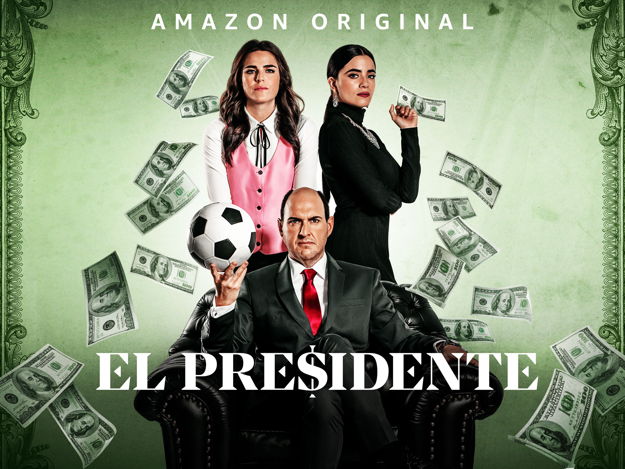 amazon prime el protegido